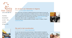 Desktop Screenshot of fvz-journaliste.nl
