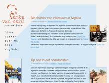 Tablet Screenshot of fvz-journaliste.nl